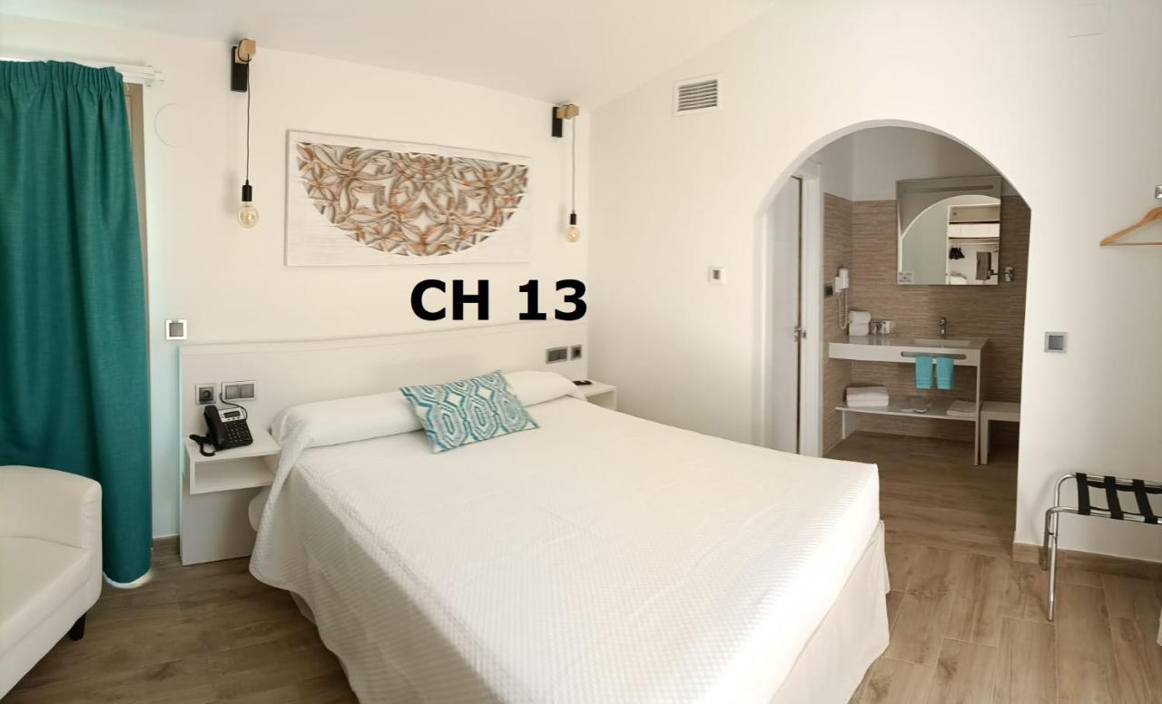 Artmonia Hotel Castalla Luaran gambar