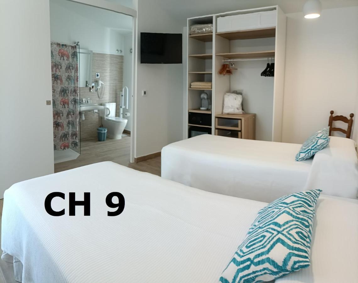 Artmonia Hotel Castalla Luaran gambar