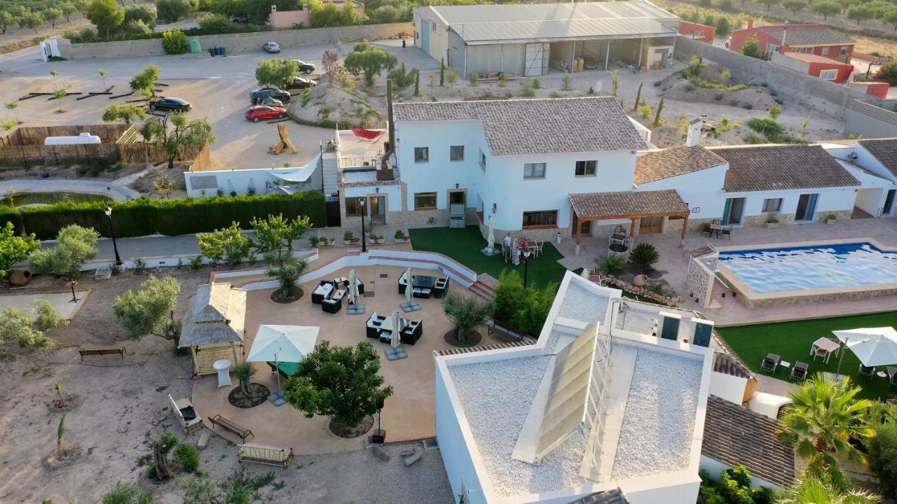 Artmonia Hotel Castalla Luaran gambar