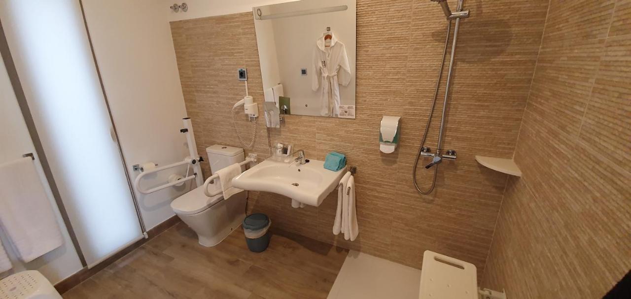 Artmonia Hotel Castalla Luaran gambar