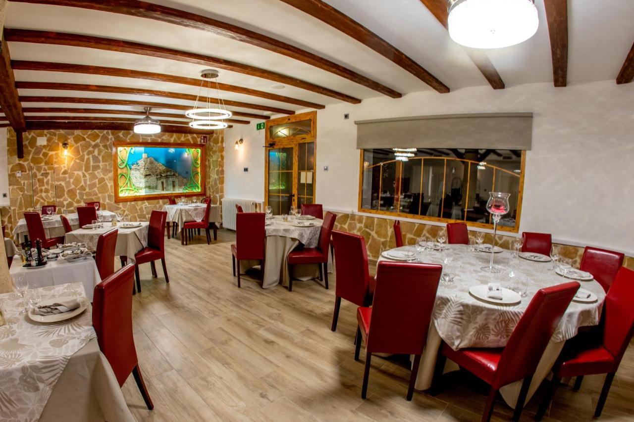 Artmonia Hotel Castalla Luaran gambar