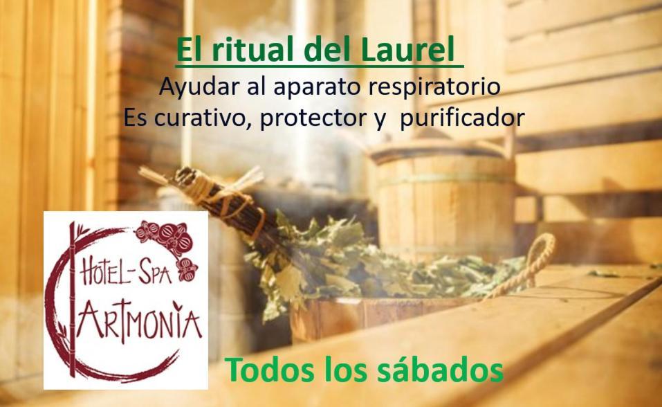Artmonia Hotel Castalla Luaran gambar
