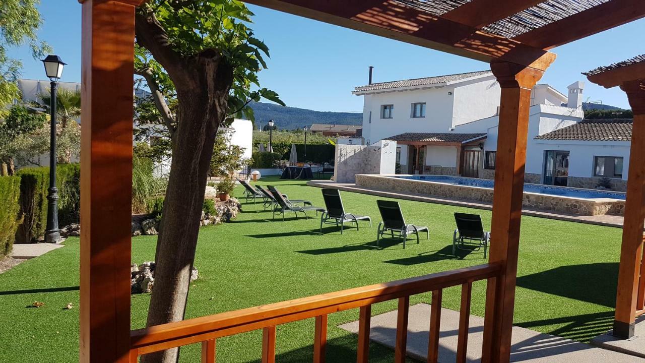 Artmonia Hotel Castalla Luaran gambar
